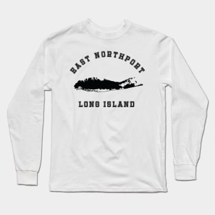 East Northport (Light Colors) Long Sleeve T-Shirt